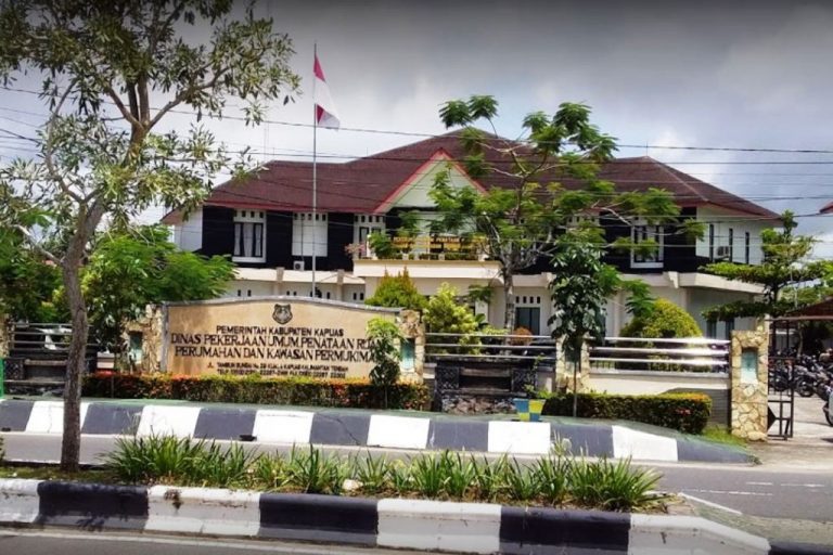 Pengertian Tata Ruang