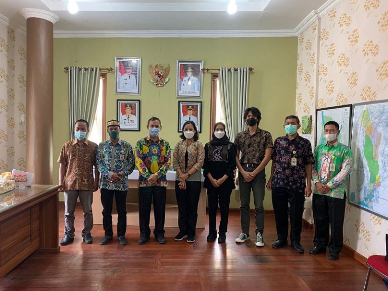 Kunjungan Dari Kementerian