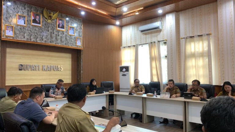 Rapat Pengambilan Keputusan dalam Rangka Penerbitan Kesesuaian Kegiatan Pemanfaatan Ruang (KKPR)