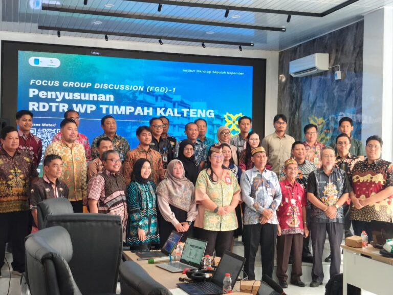 Focus Group Discussion (FGD) Paparan Laporan Pendahuluan Penyusunan Rencana Detail Tata Ruang (RDTR) Wilayah Perencanaan Timpah